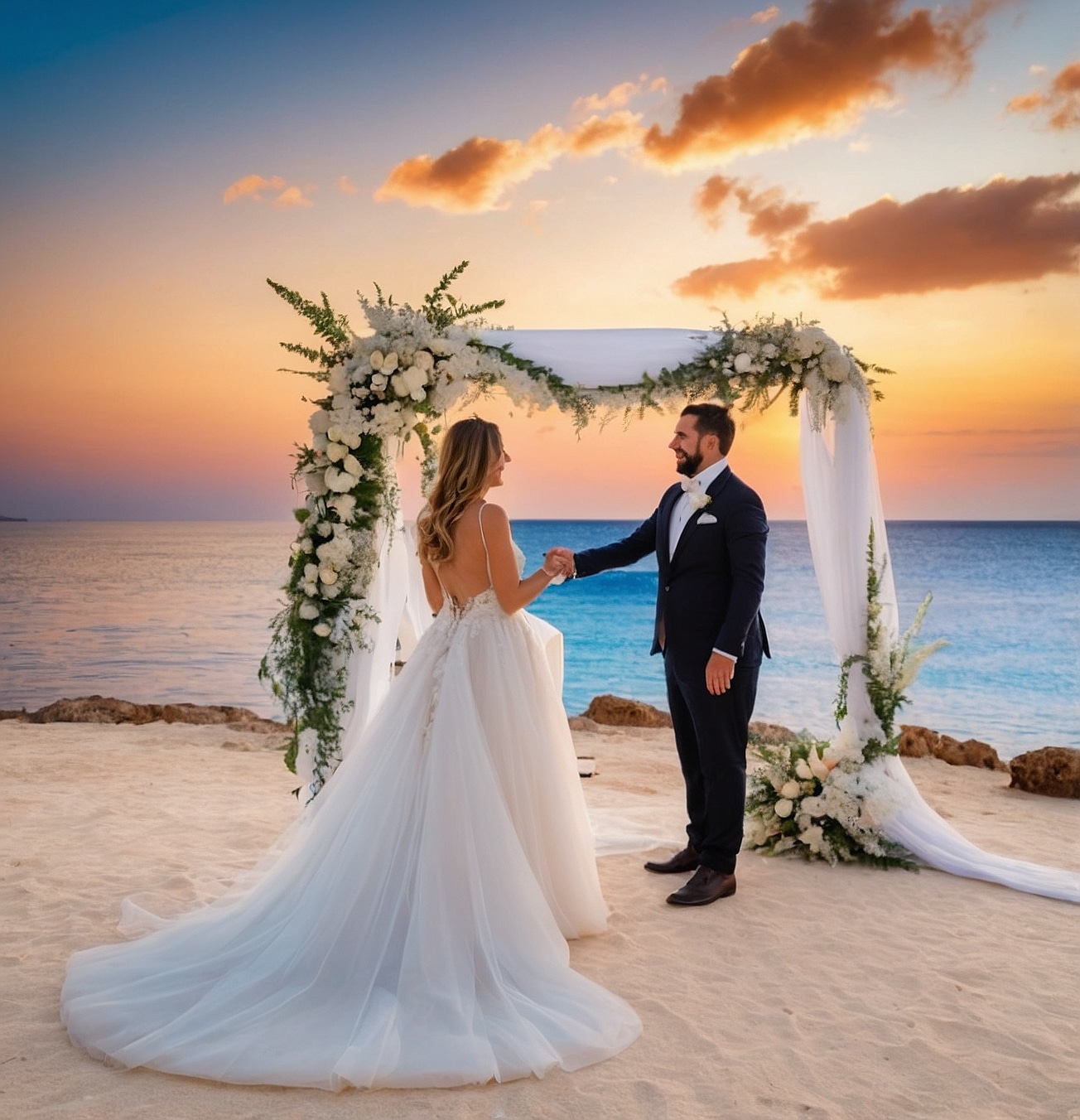 Experiencias de bodas únicas en Mallorca